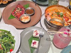 -芭札·Thai泰国餐厅(同和金铂天地店)