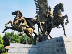 -合肥三国新城遗址公园