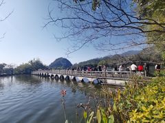 -星湖旅游景区七星岩