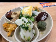 -素满香·全民食养自助(长宁龙之梦店)