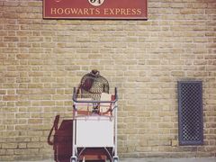 -九又四分之三站台