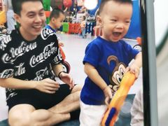 -美吉姆国际儿童发展中心(红谷滩绿地缤纷城中心)