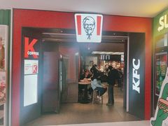 -肯德基(东直门来福士店)