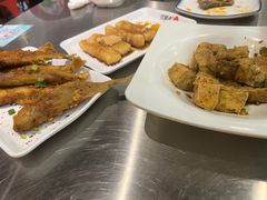 -还是那家•秘制活鱼现烤•香辣美蛙(独墅湖邻里中心店)