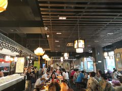 大堂-清心素食自助餐厅(夫子庙店)