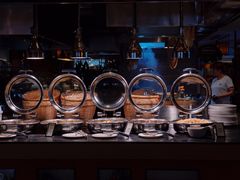 自助取餐区-OPEN開全日自助餐厅·西餐·海鲜(佛山希尔顿酒店)