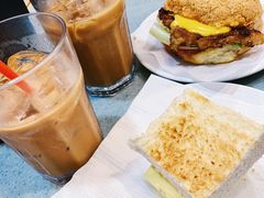 鮮油奶多-华嫂冰室(尖沙咀店)