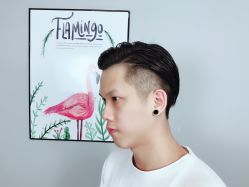 -GIRL STYLE 烫发·染发沙龙