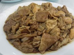 -奥华餐厅·老张记(台基厂店)