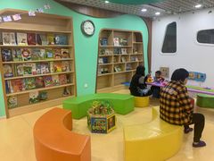-水宝贝亲子游泳·水育早教运动中心(南海广场店)