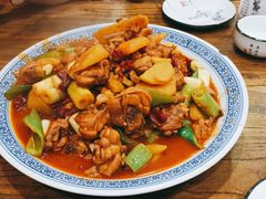 -福顺祥大盘鸡(临潼店)
