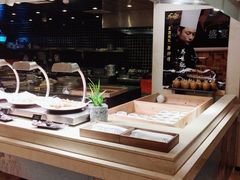 -盛宴自助餐厅(运达喜来登店)