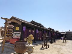 -镇北堡西部影城