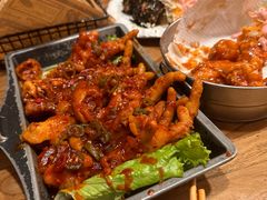 -恩你小木屋·韩式料理(假日广场店)