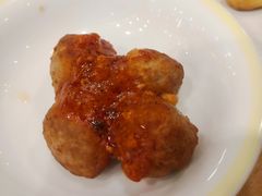 茄汁肉丸-萨莉亚意式餐厅(苏州食百家店)