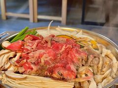 -恩你小木屋·韩式料理(假日广场店)