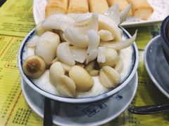 莲子百合双皮奶-民信老铺(华盖路店)