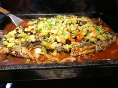 -善生坊巫山烤全鱼(龙旗广场店)