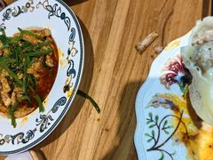 -胖老汉椒麻鸡清真新疆菜(西御街店)