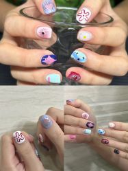 -M·X Nail日式美甲美睫