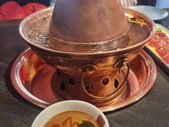 -京门老爆三·铜锅涮肉 爆肚(芳群园店)