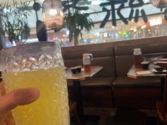 -绿茶餐厅(天津天河城店)