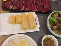 -嬷孙家潮汕牛肉火锅(北京路天河城店)