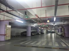 -合生汇·停车场