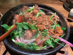 -啫两手·啫啫煲·小饭堂(龙城万科里店)
