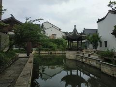 -上海醉白池公园
