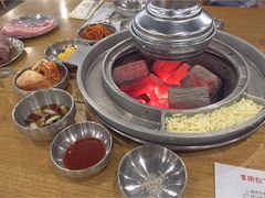-姜虎东白丁烤肉(深圳湾后海汇店)