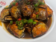 香辣蟹-有位虾匠·香辣蟹·小龙虾(李村店)