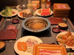 -牛YO寿喜烧和牛火锅自助(三台子万象汇店)