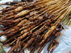 -十里铺铁板鱿鱼