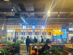 -老船舫·现做活鲜鱼馆(东郊记忆店)