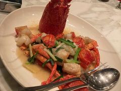-无锡苏宁银河国际酒店-悦府65中餐厅