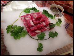 A4牛肉-棠宴酒店(汉口学院店)