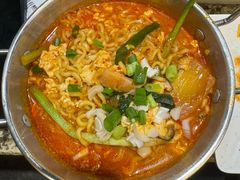 -阿亲家·韩式无限烤肉(春熙路店)