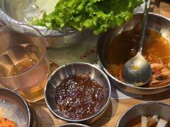 -姜虎东白丁烤肉(虹桥天地店)
