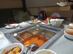 -海底捞火锅(天河方圆荟店)