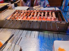 -很久以前羊肉串(大华三路店)