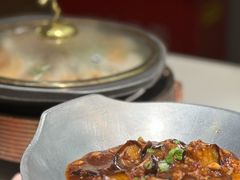 -绿茶餐厅(滨海万达广场店)