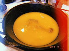 -鲜入围煮花胶鸡海鲜火锅