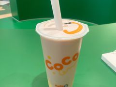 -CoCo都可(上海环球港店)