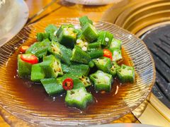 -蒲葵传统炭火烤肉(白石龙店)