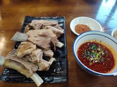 -长安后宰门水盆羊肉(新都心店)