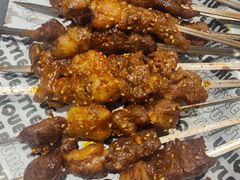 -火塘云南烧烤大排档