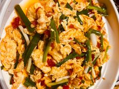 地皮菜炒鸡蛋-泉味道贵州厨房(三里河店)