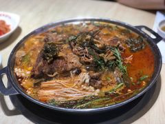 -韩香福脊骨汤锅(上杭路店)