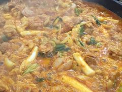 -高基五春川炒鸡排 韩国料理(威海总店)